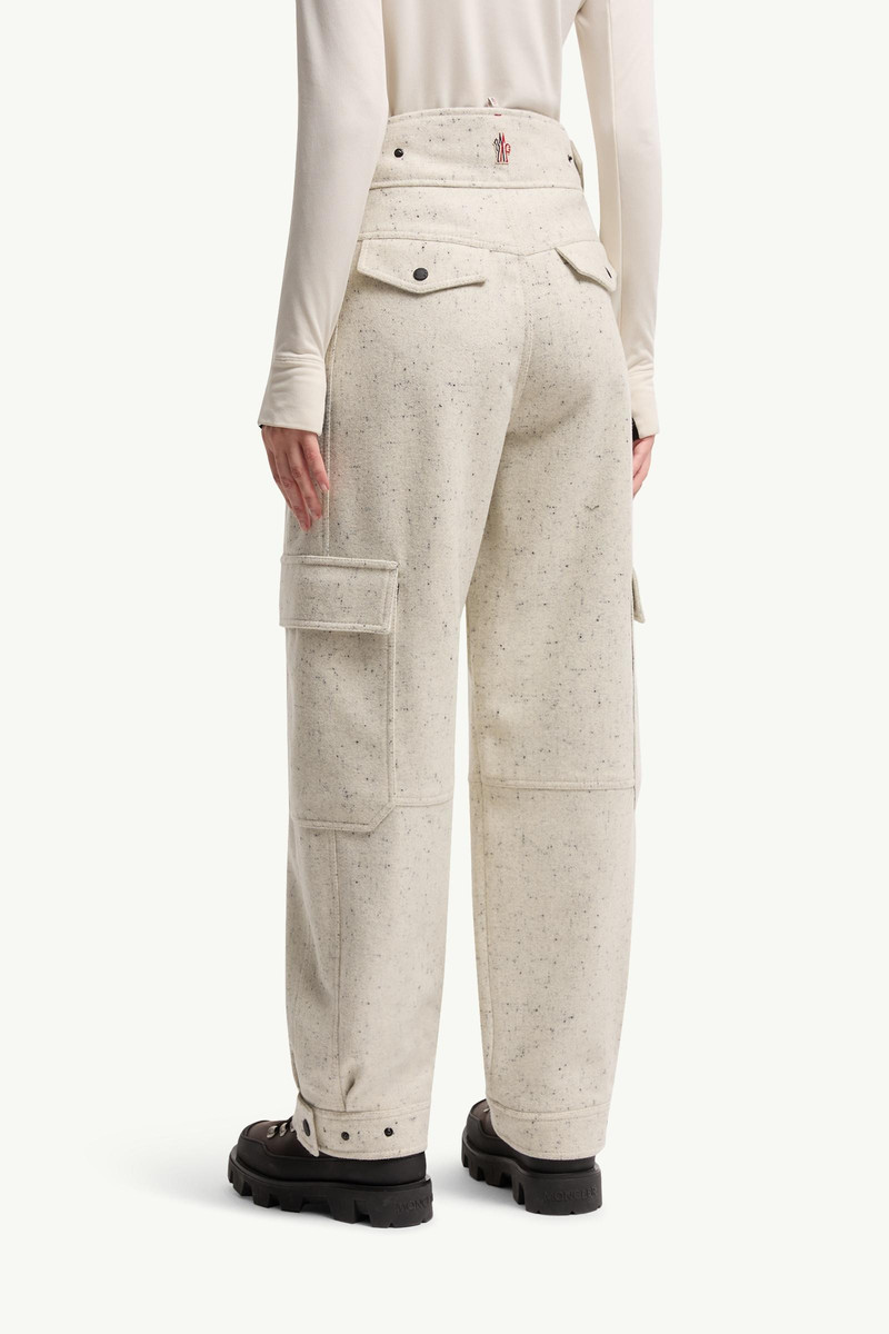 Wool Cargo Pants 5