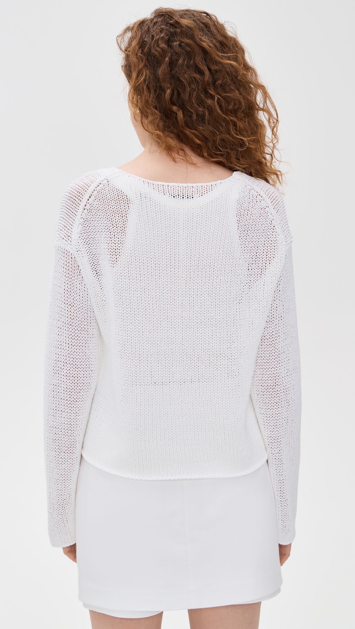 Coated Cotton Pullover - 2