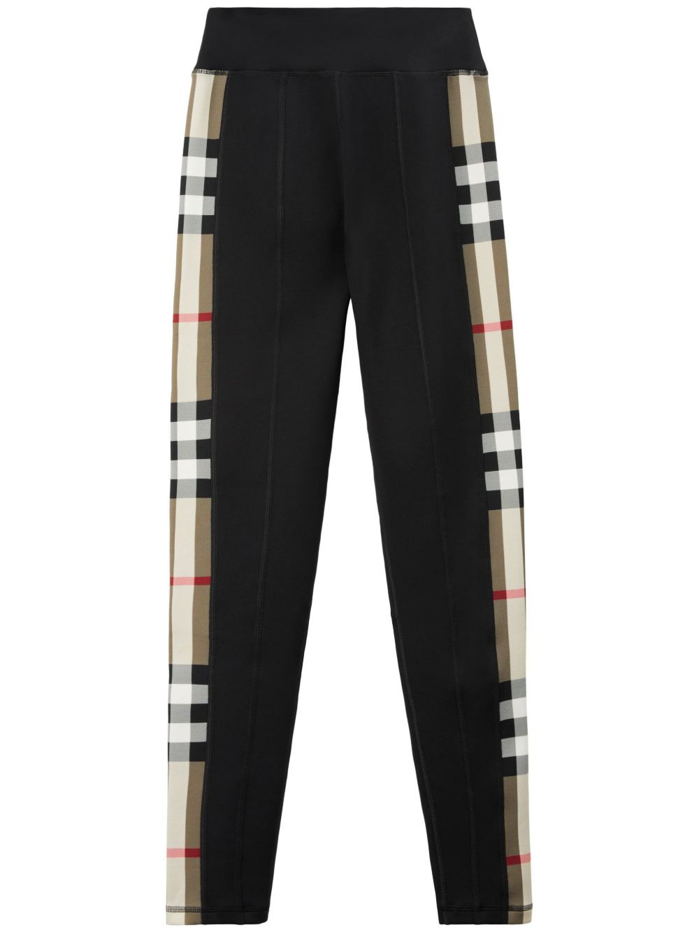 Burberry Trousers Black - 1