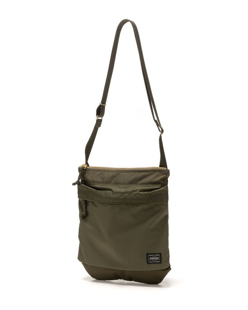 Force Shoulder Bag Olive Drab 1