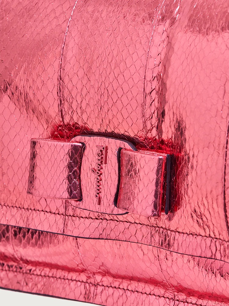 VIVA BOW BAG - 7