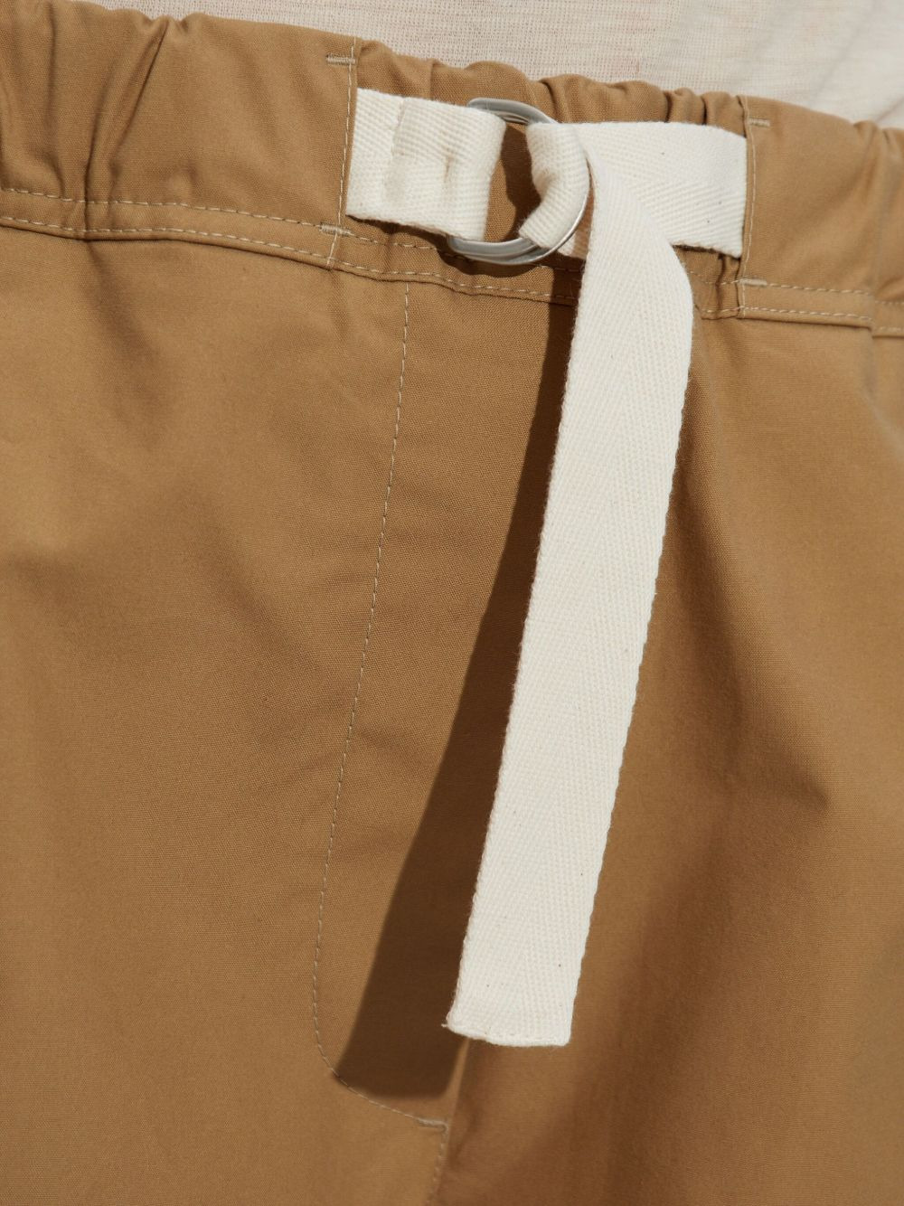 drawstring pocket trousers - 5