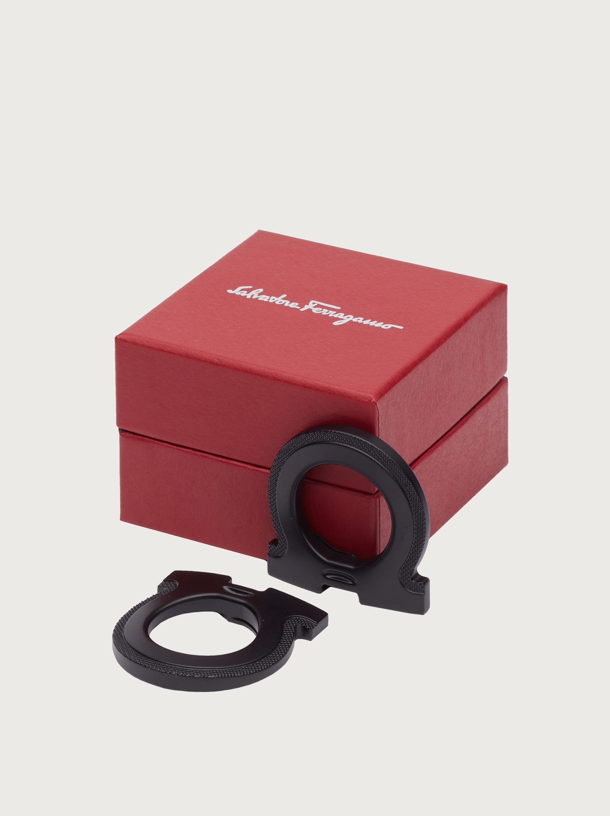 Interchangeable Gancini Switch buckle - 1