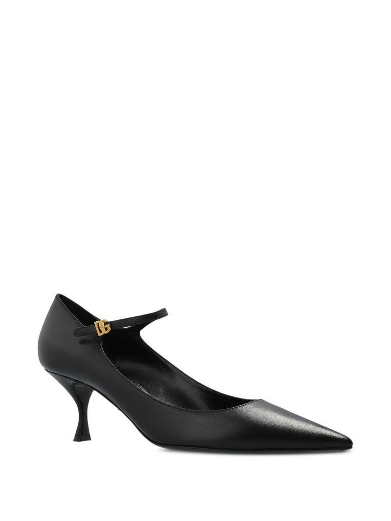 Dolce & Gabbana 60mm pointed-toe pumps outlook
