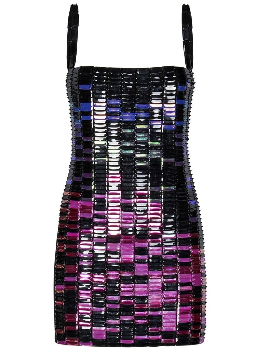 The Attico ''Rue'' Mini Dress - 1