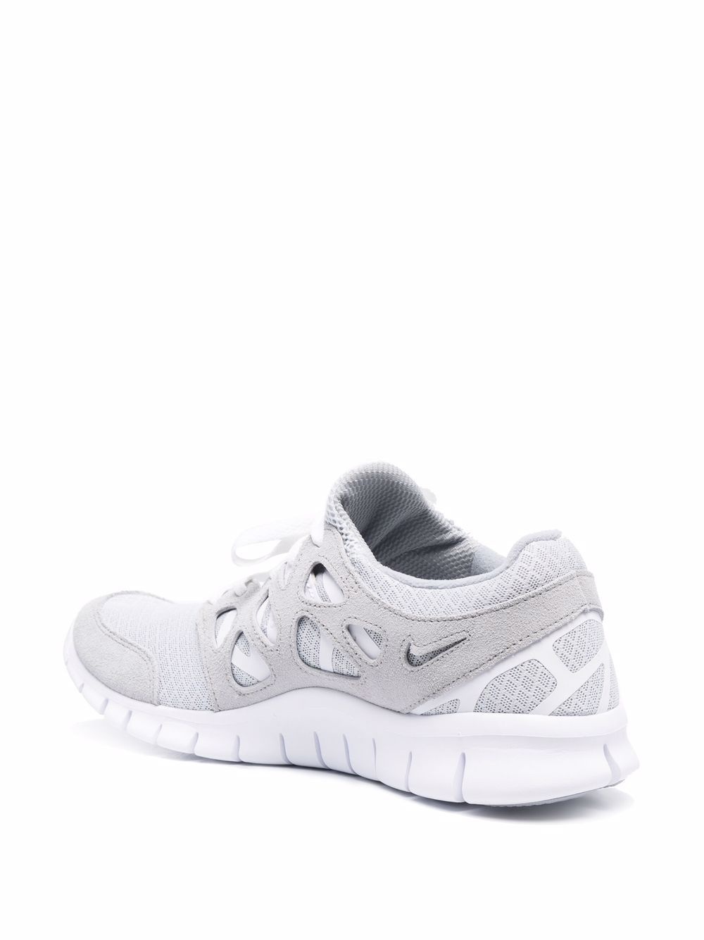 Free Run 2 "Wolf Grey/White/Pure Platinum" sneakers - 3