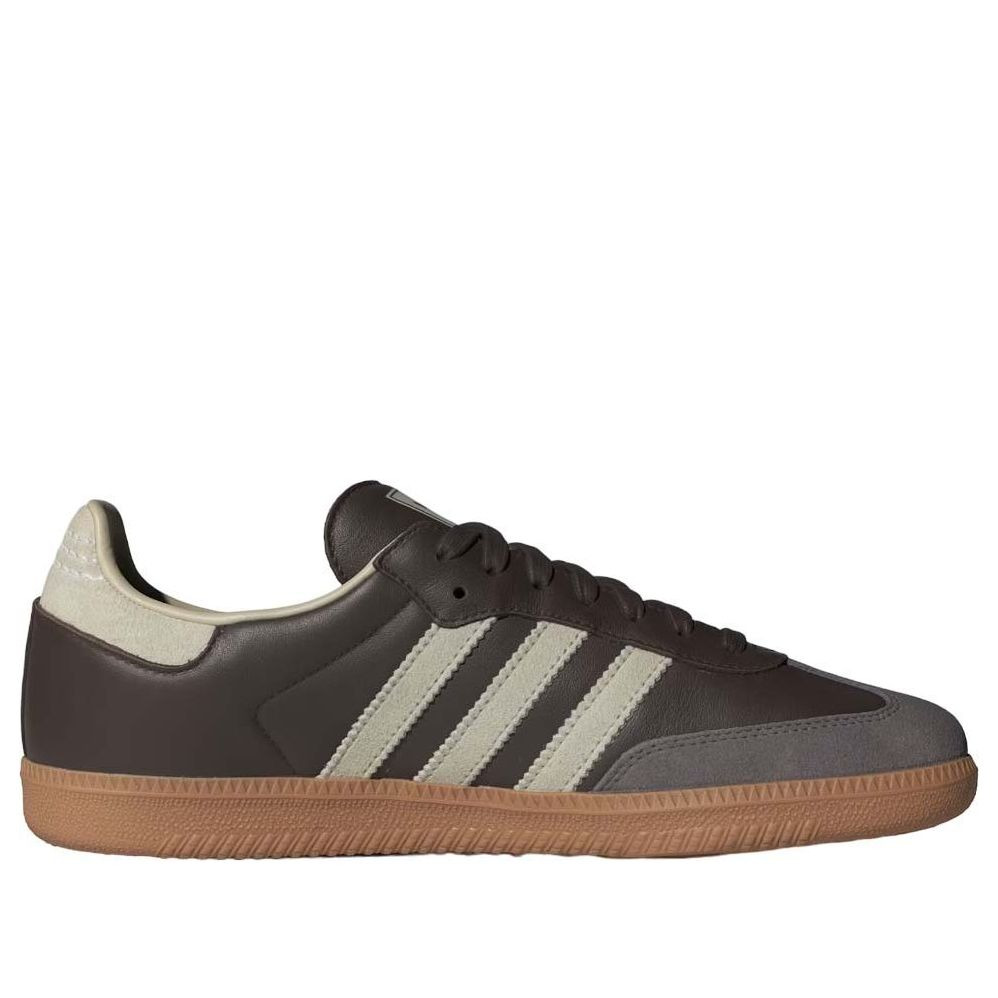 adidas Samba OG 'Brown Putty Grey' ID1481 - 2