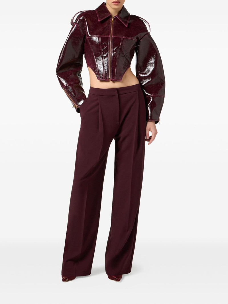 ELISABETTA FRANCHI corset jacket outlook
