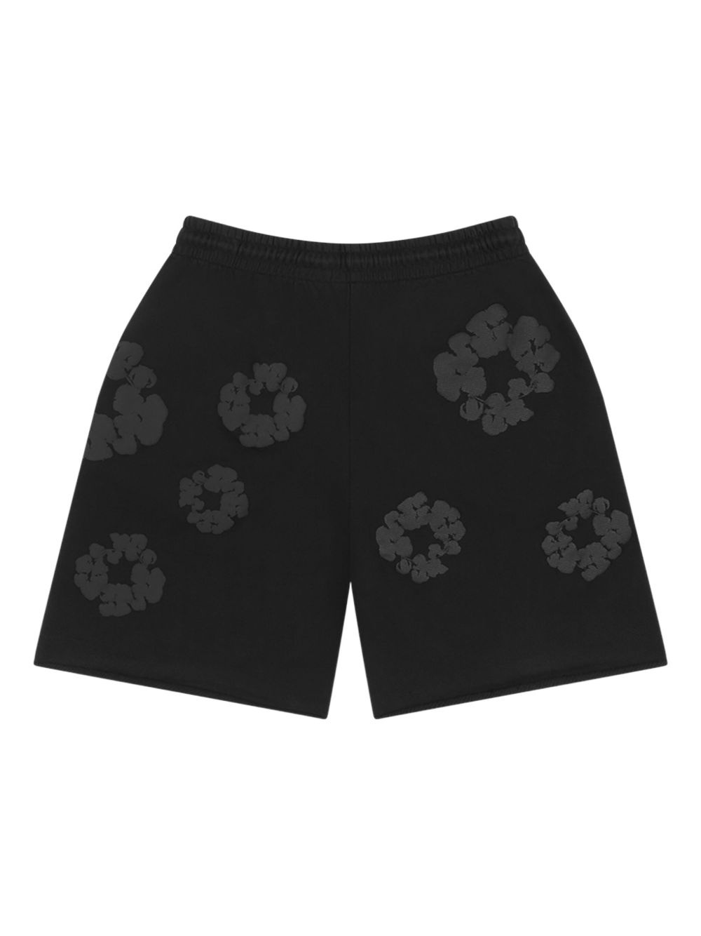 Mono Wreath "Black" shorts - 2