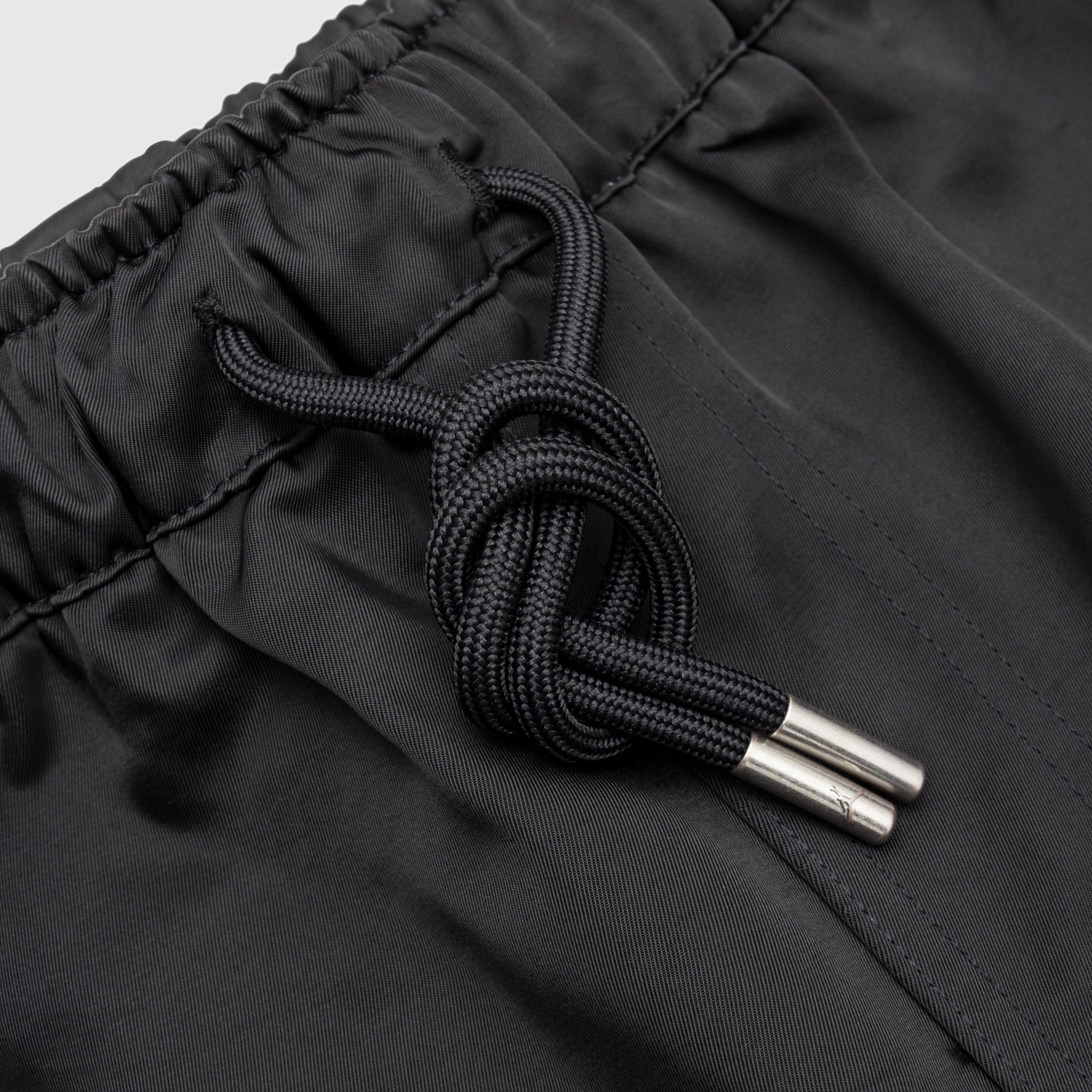 STATEMENT 5" WOVEN SHORTS "BLACK" - 2