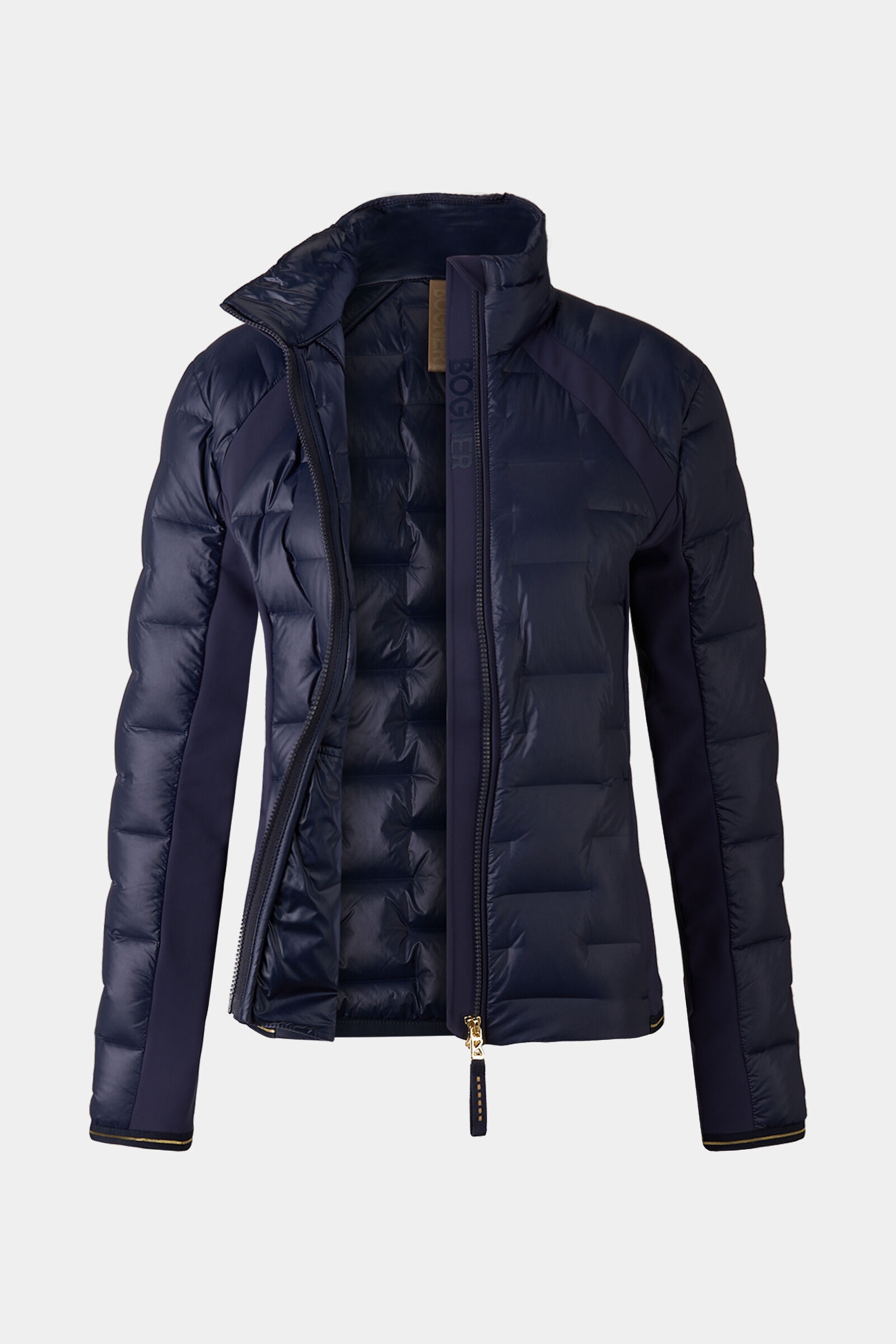 Viva Down jacket in Navy blue - 2