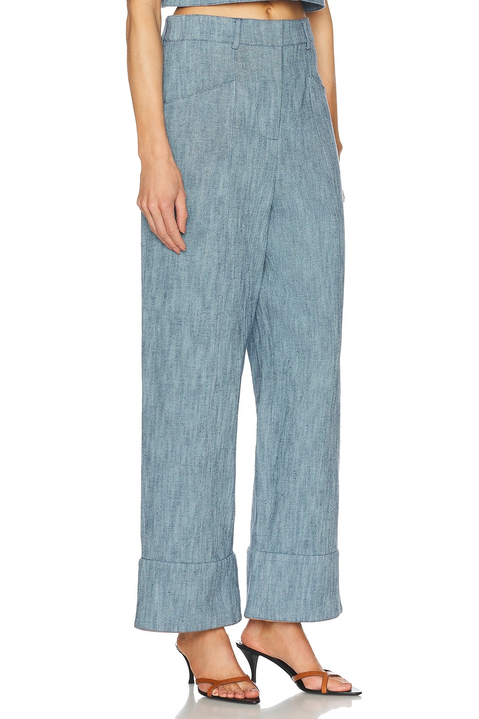 Trevor Pant - 2