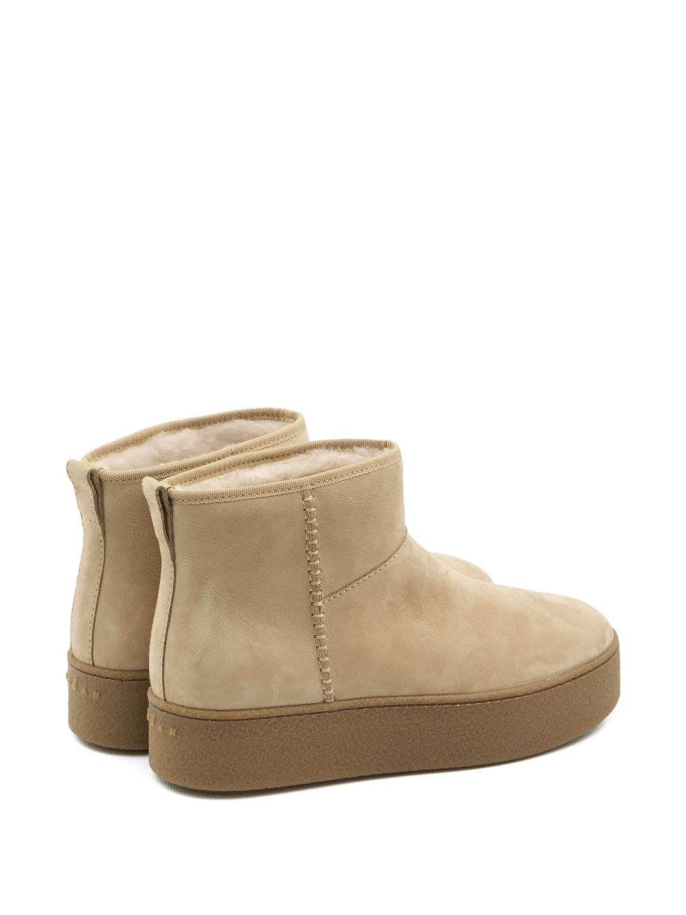Suede ankle boots - 3