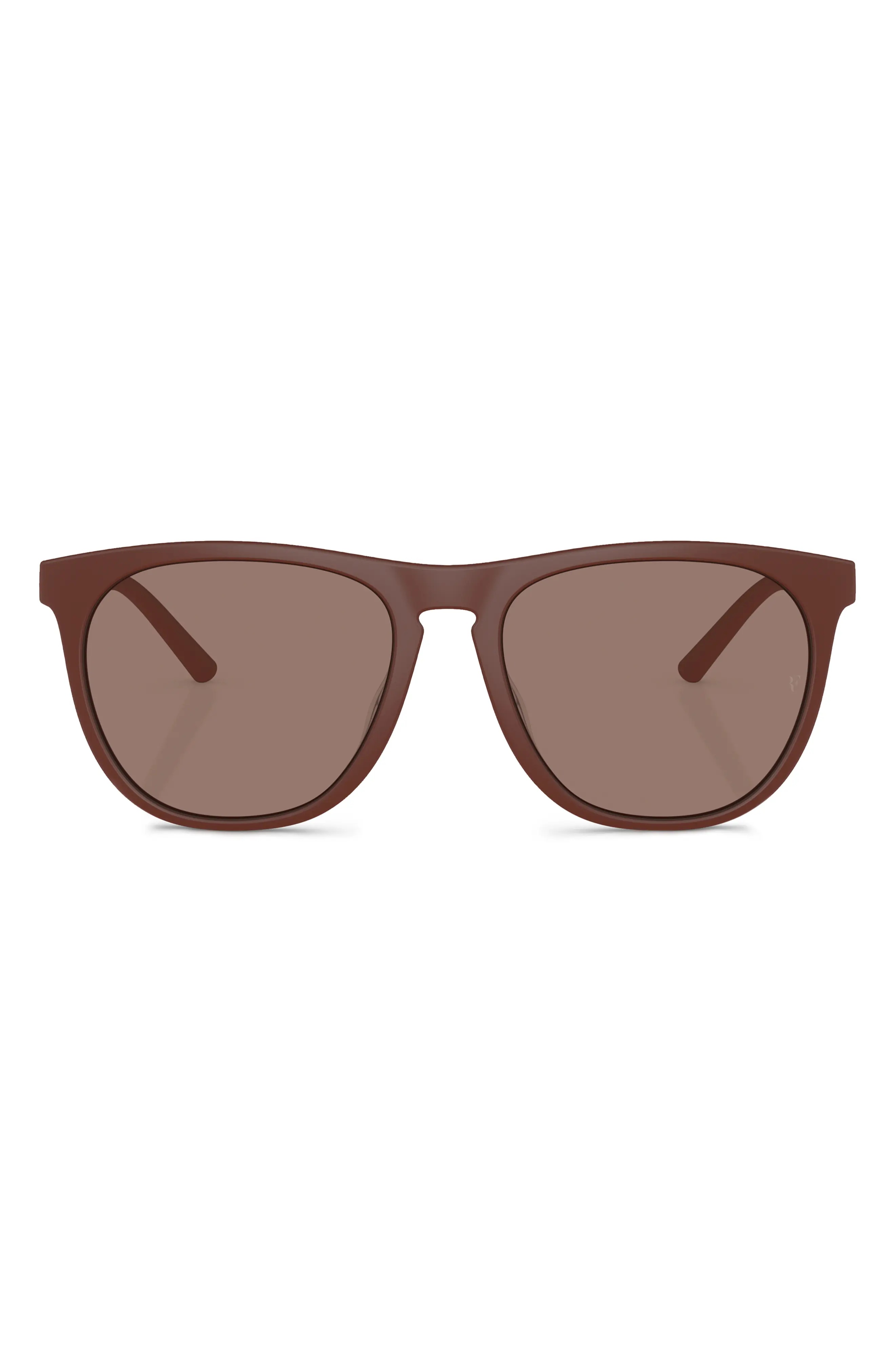 x Roger Federer R-1 55mm Irregular Sunglasses - 5
