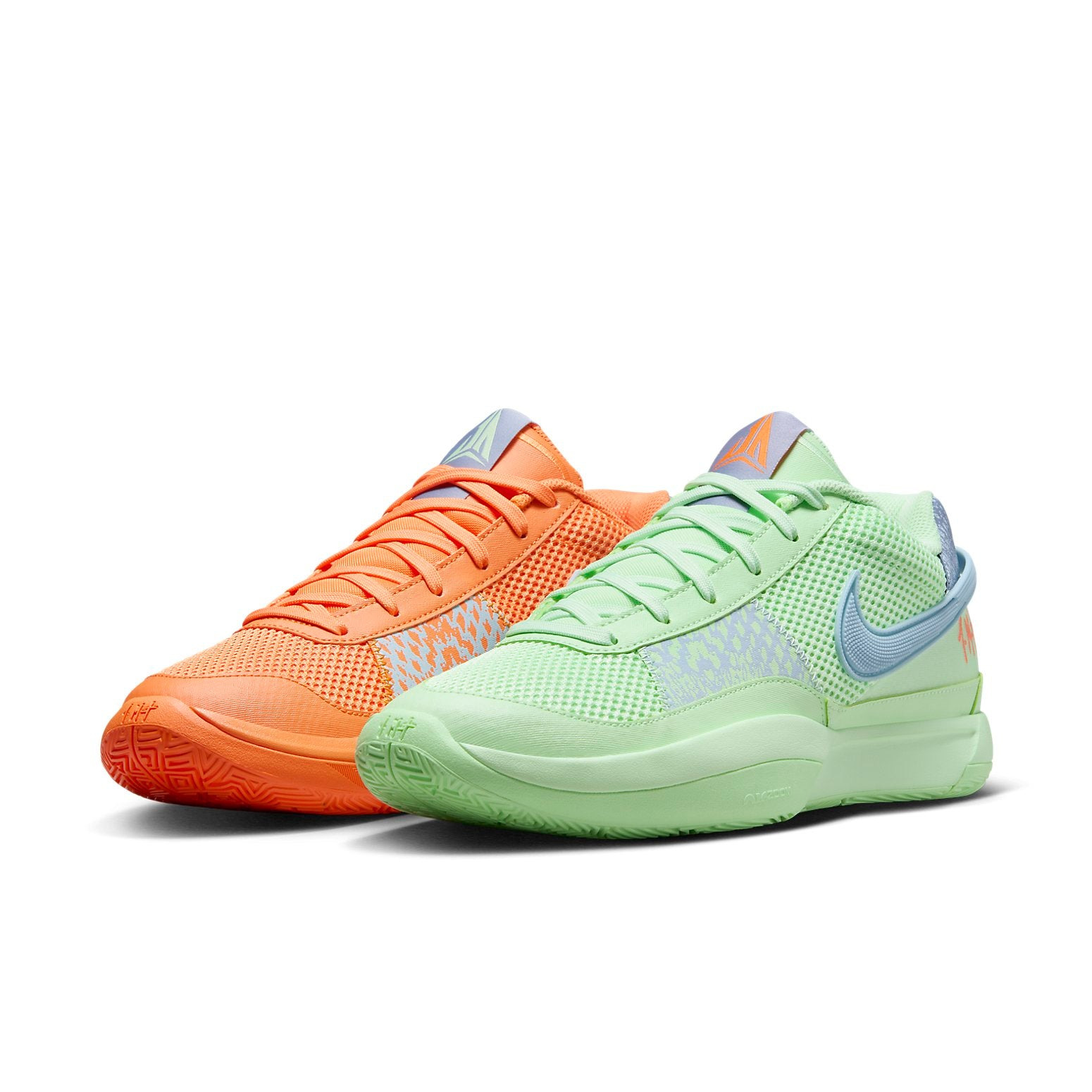 Nike JA 1 'Mismatched' FQ4796-800 - 2
