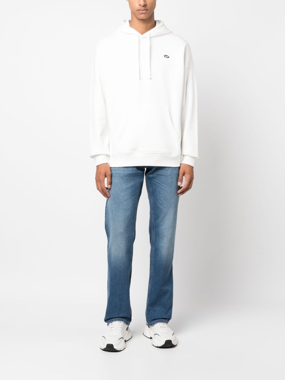 S-Rob-Hood-Doval-PJ cotton hoodie - 2
