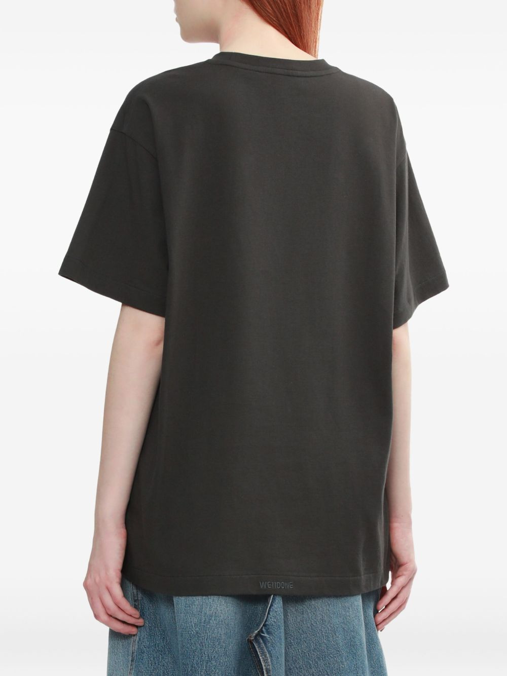 short-sleeves T-shirt - 4