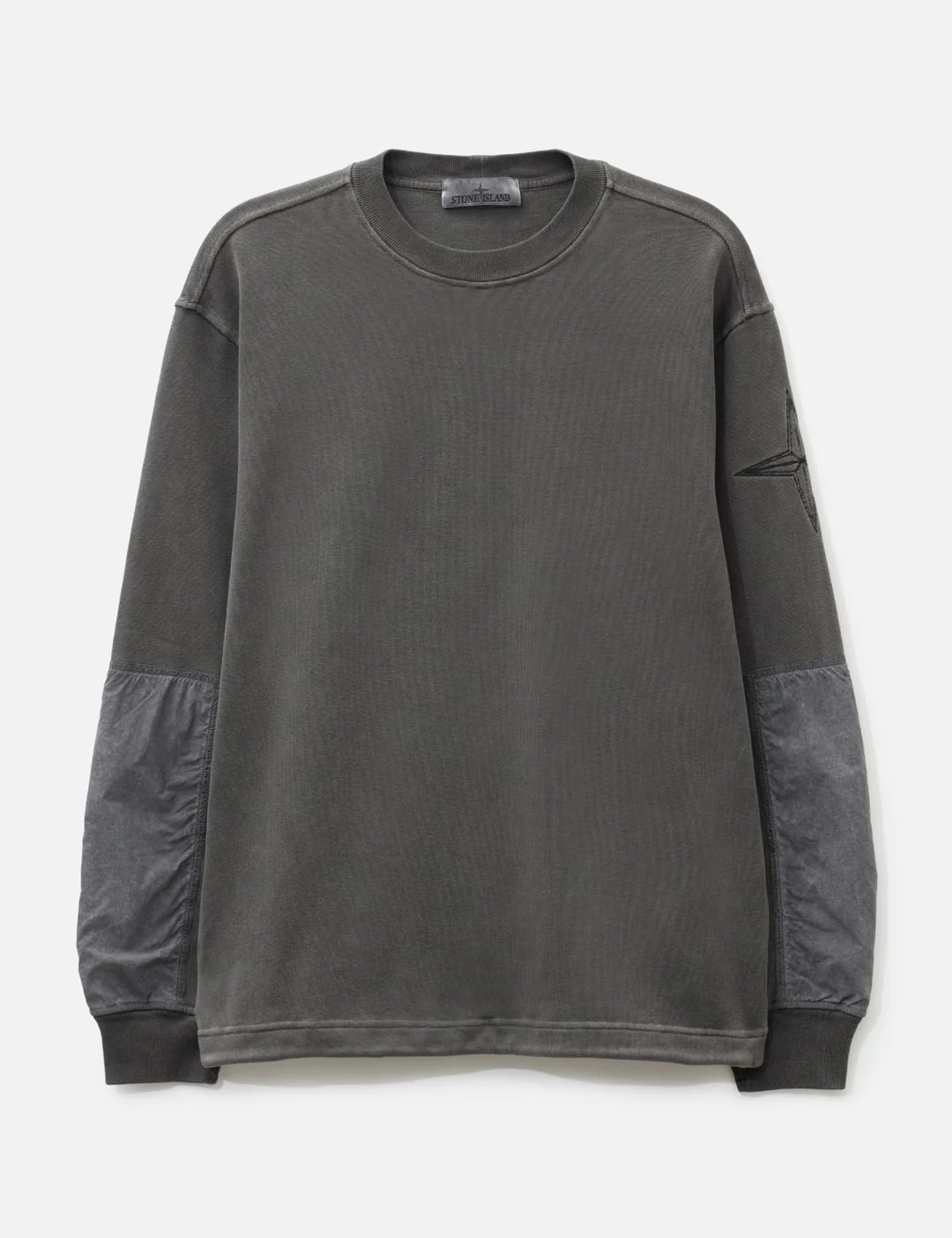 PIGMENT DYED VANESE SWEATSHIRT - 1