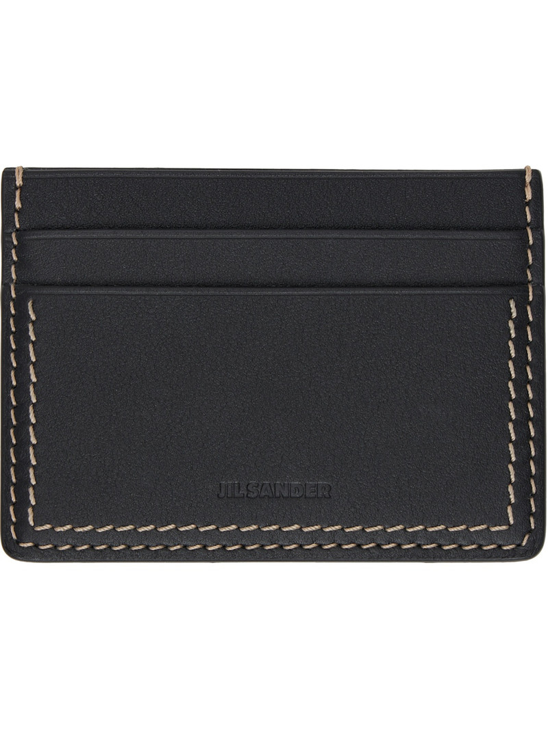 Black Credit Card Holder 1
