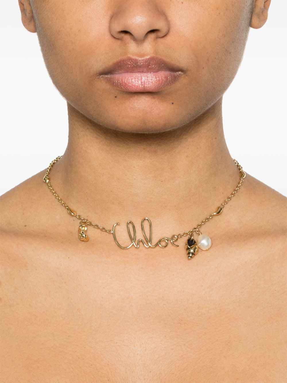 The Chloé necklace - 2