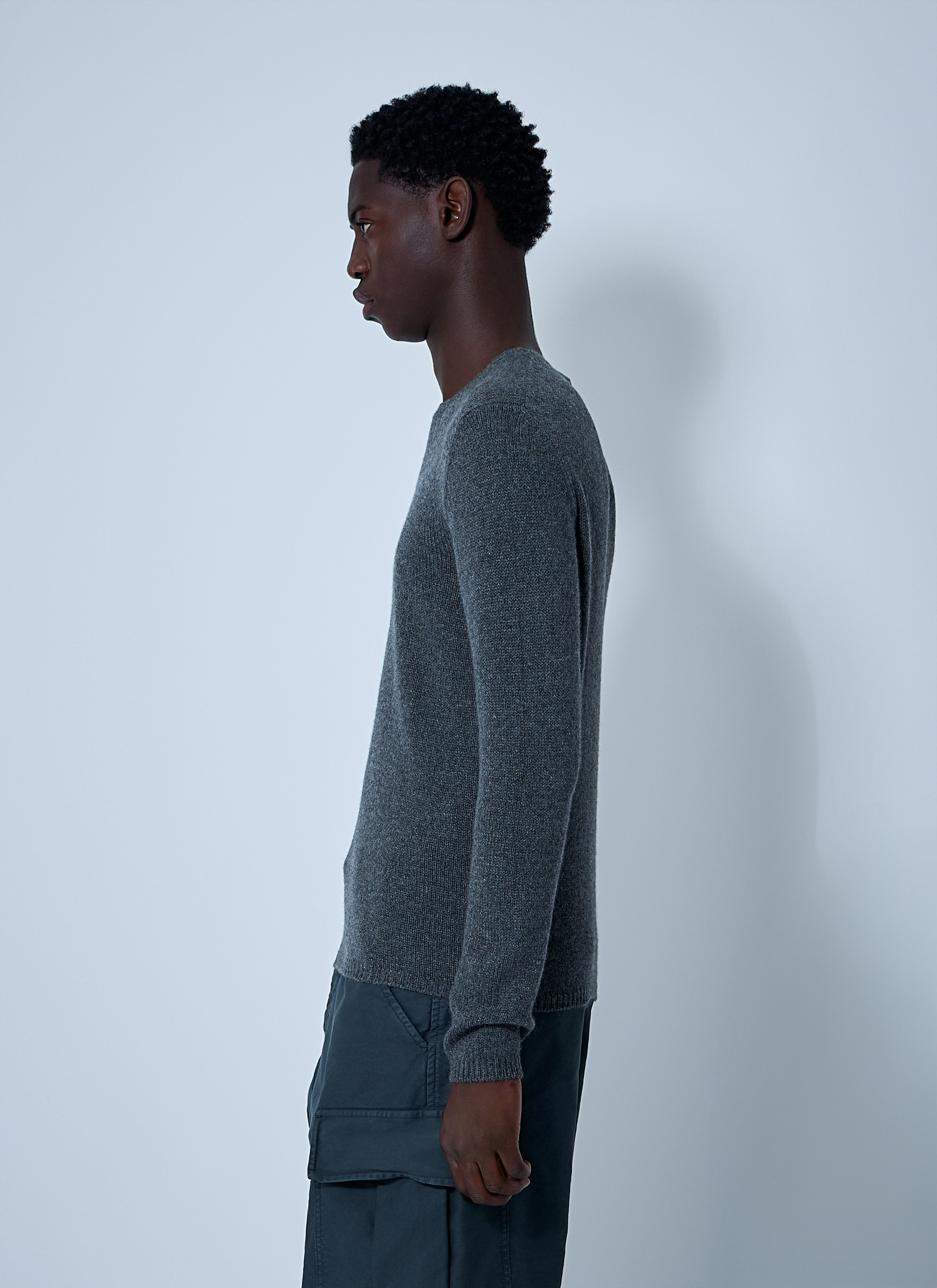 Prada Men Cashmere Sweater - 3