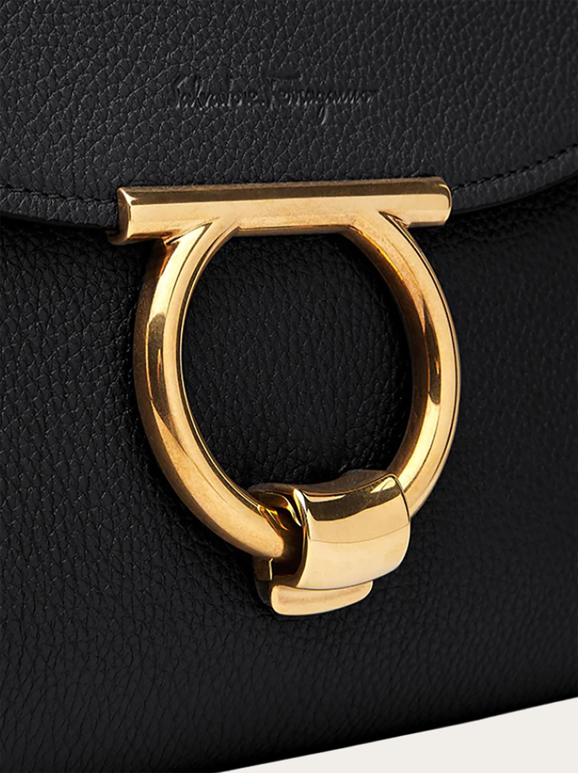 Gancini Top Handle - 7