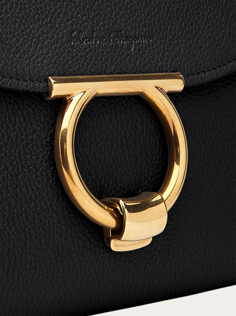 Gancini Top Handle 7