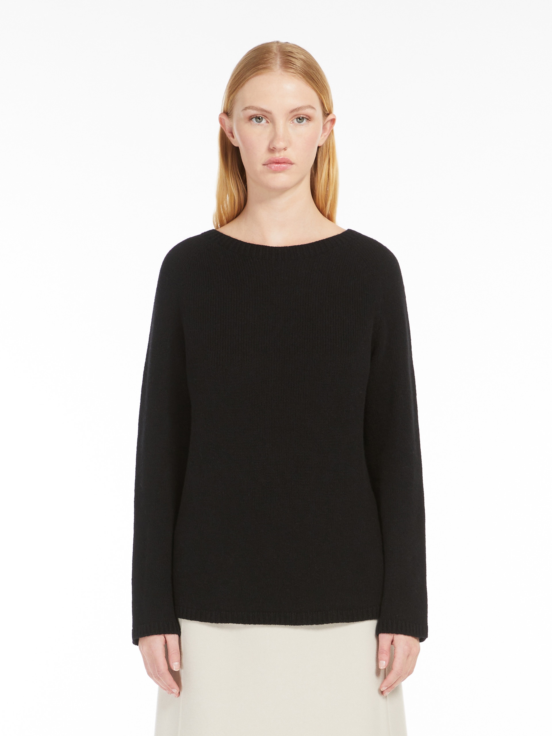 GEORG Wool and cashmere jumper - 3