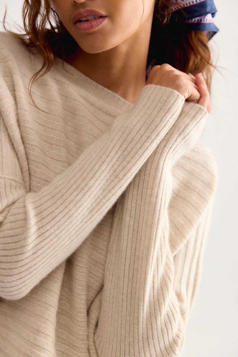 Spencer Cashmere Pullover 3