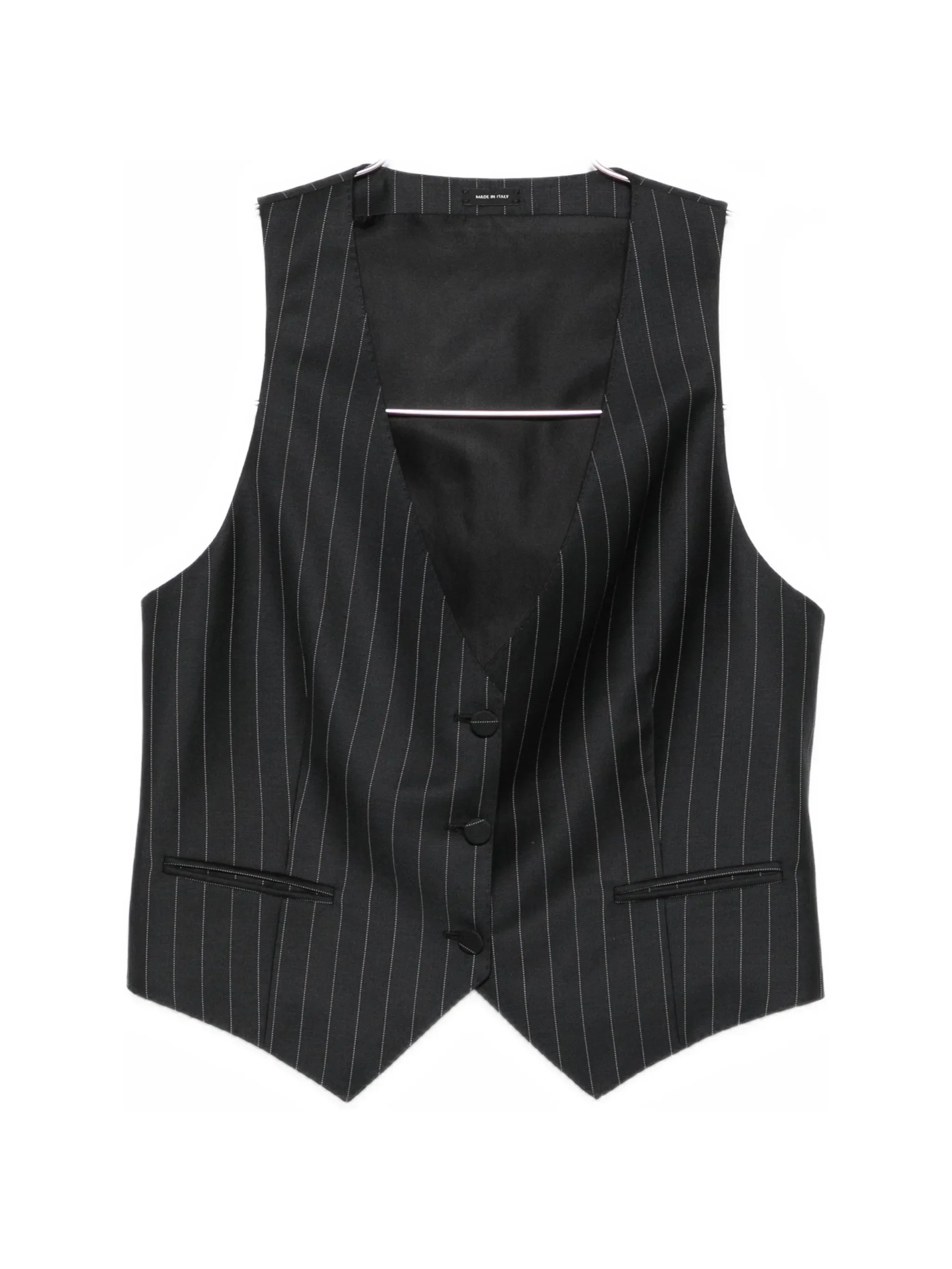 Tom Ford Pinstripe-pattern Waistcoat - 1