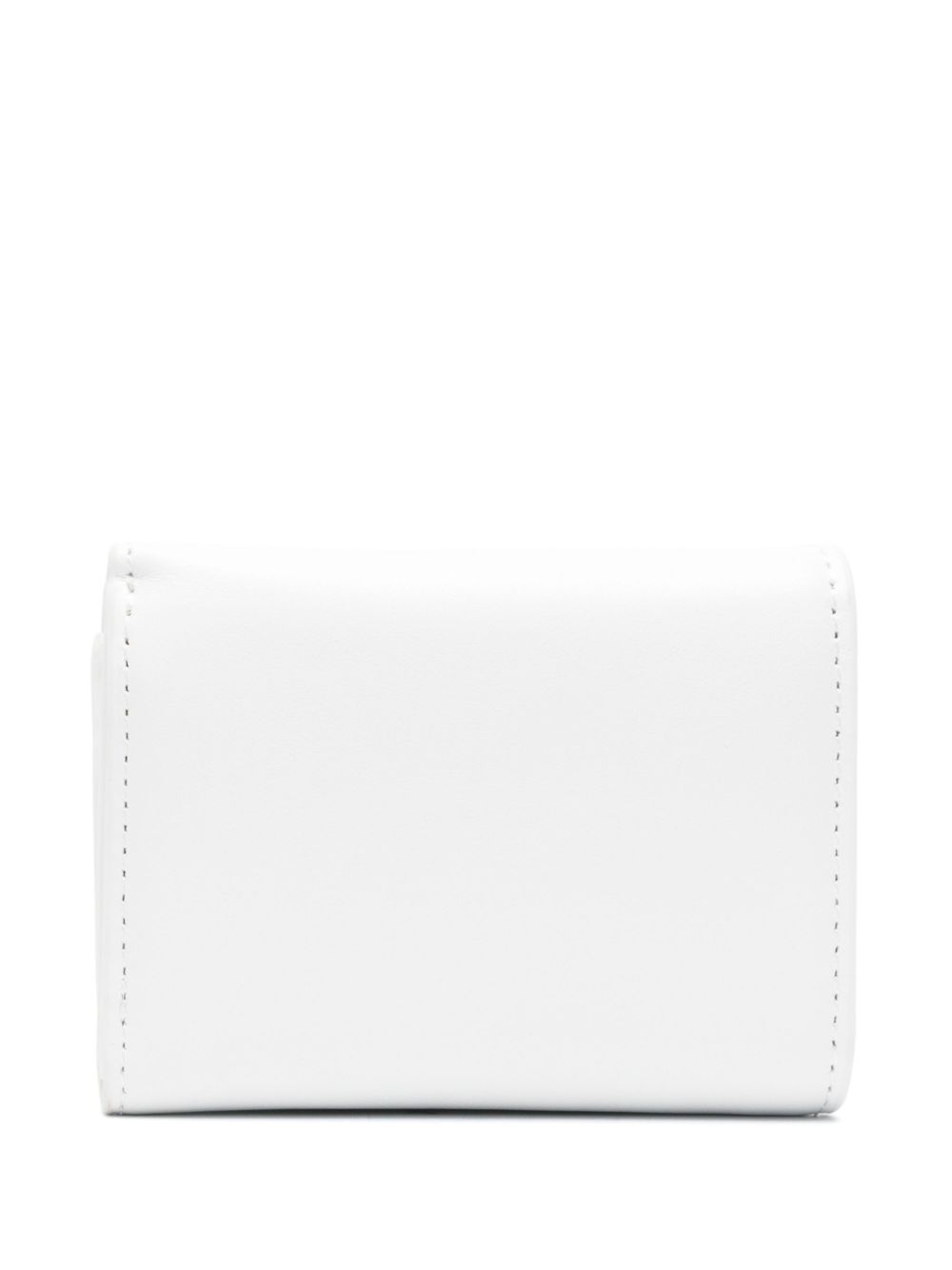 1dr tri-fold leather wallet - 2