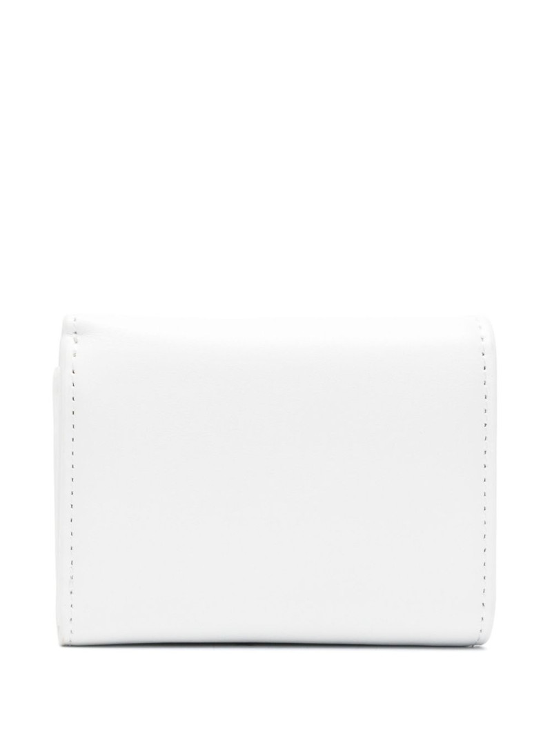 Diesel 1dr tri-fold leather wallet outlook