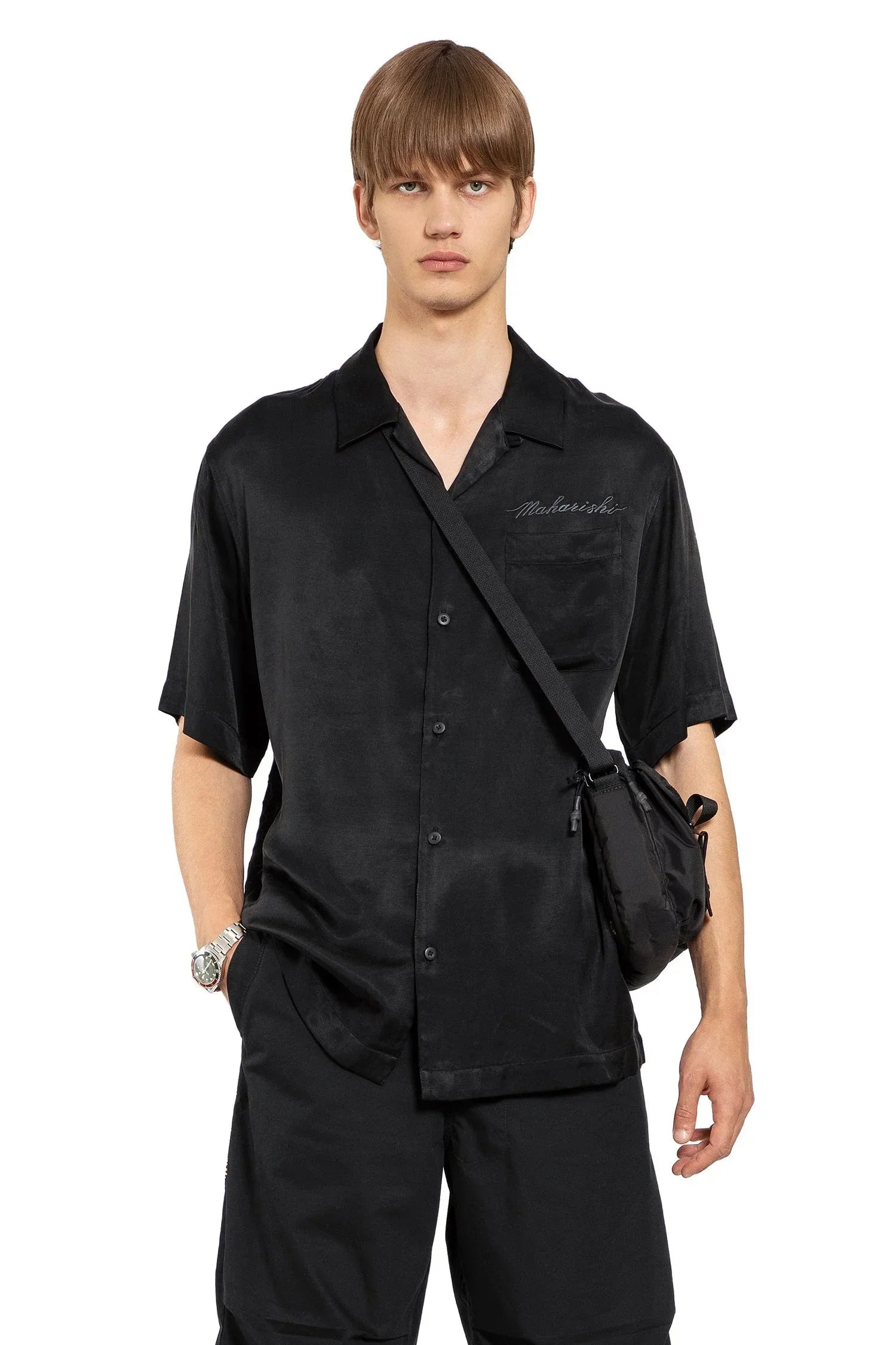 Tiger-Dragon-Camp-Collar-Shirt - 5