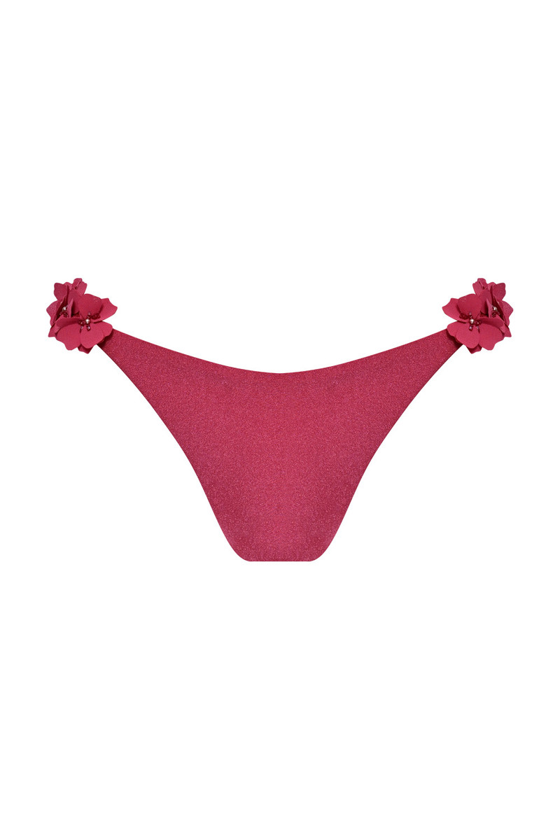 PatBO SUNSTONE LYCRA LACE BIKINI BOTTOM outlook