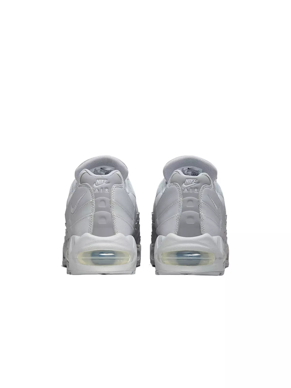 Air Max 95 OG 365 "Wolf Grey/Wolf Grey/Anthracite/Wolf Grey" Men's Shoe - 5
