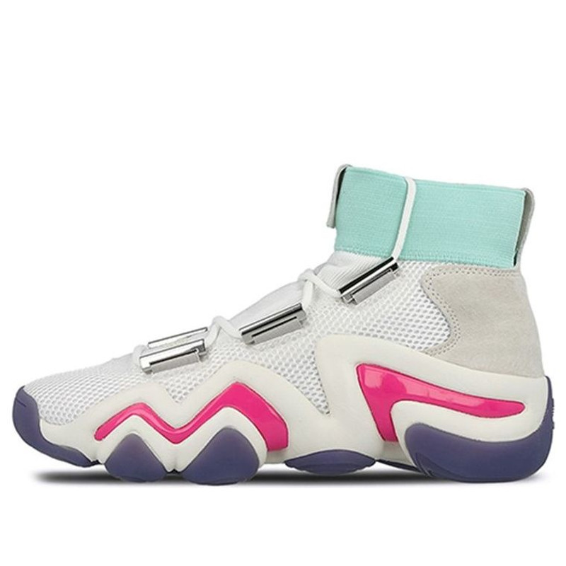 adidas Nice Kicks x Crazy 8 ADV 'White Lined Emerald' DB1788 - 1