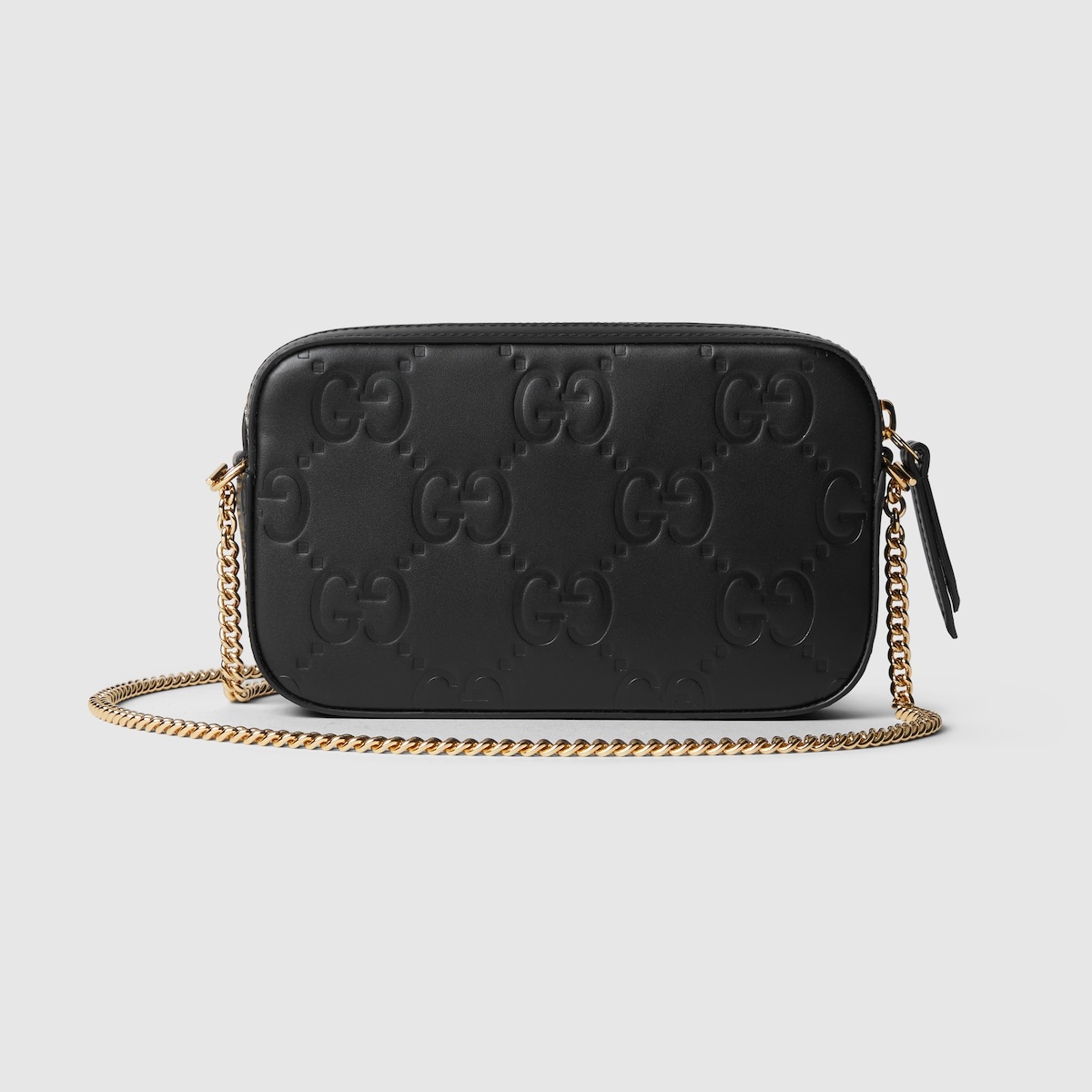 GG super mini shoulder bag - 5