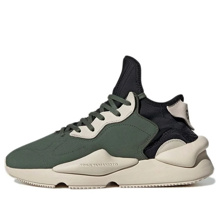 adidas Y-3 Kaiwa 'Shadow Green' GZ9143 - 1