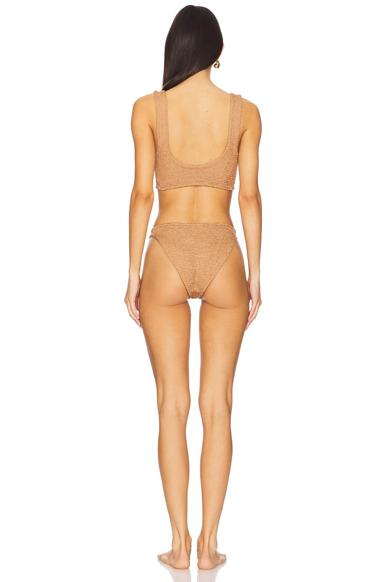 Hunza G Juno Bikini Set outlook