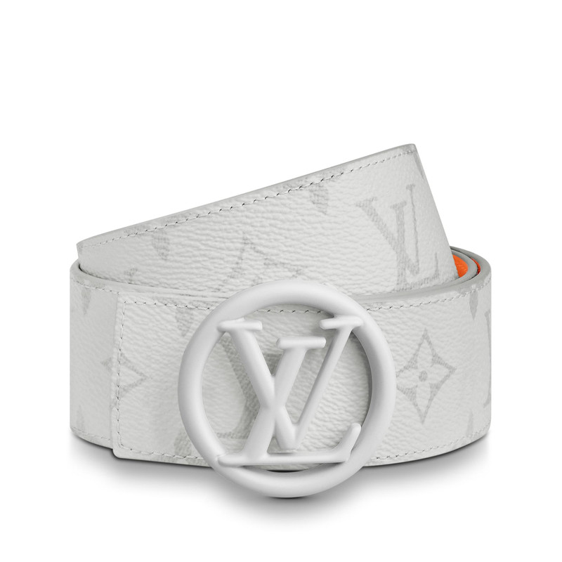 LV Circle 40mm Reversible Belt 3