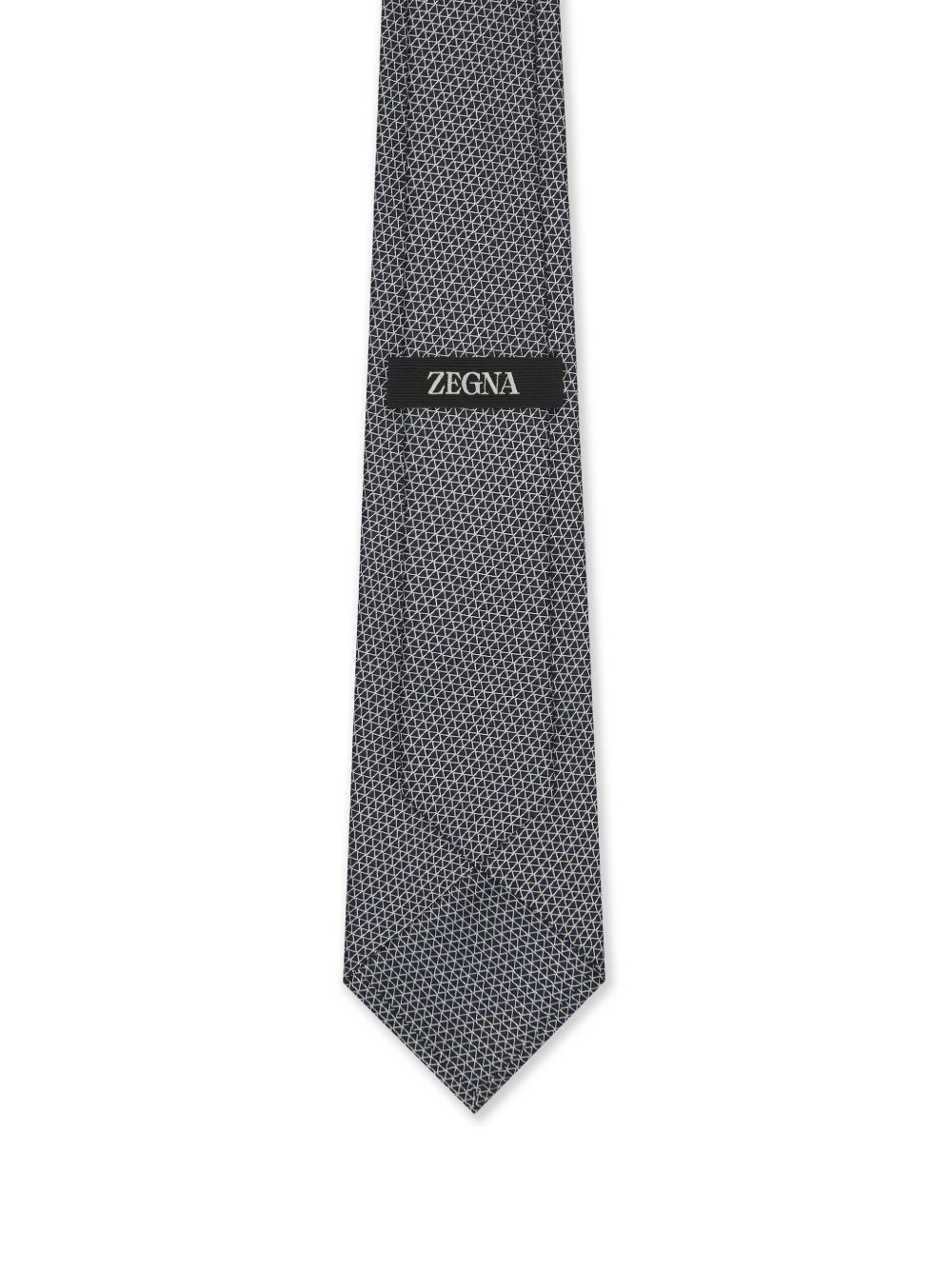 silk tie - 2