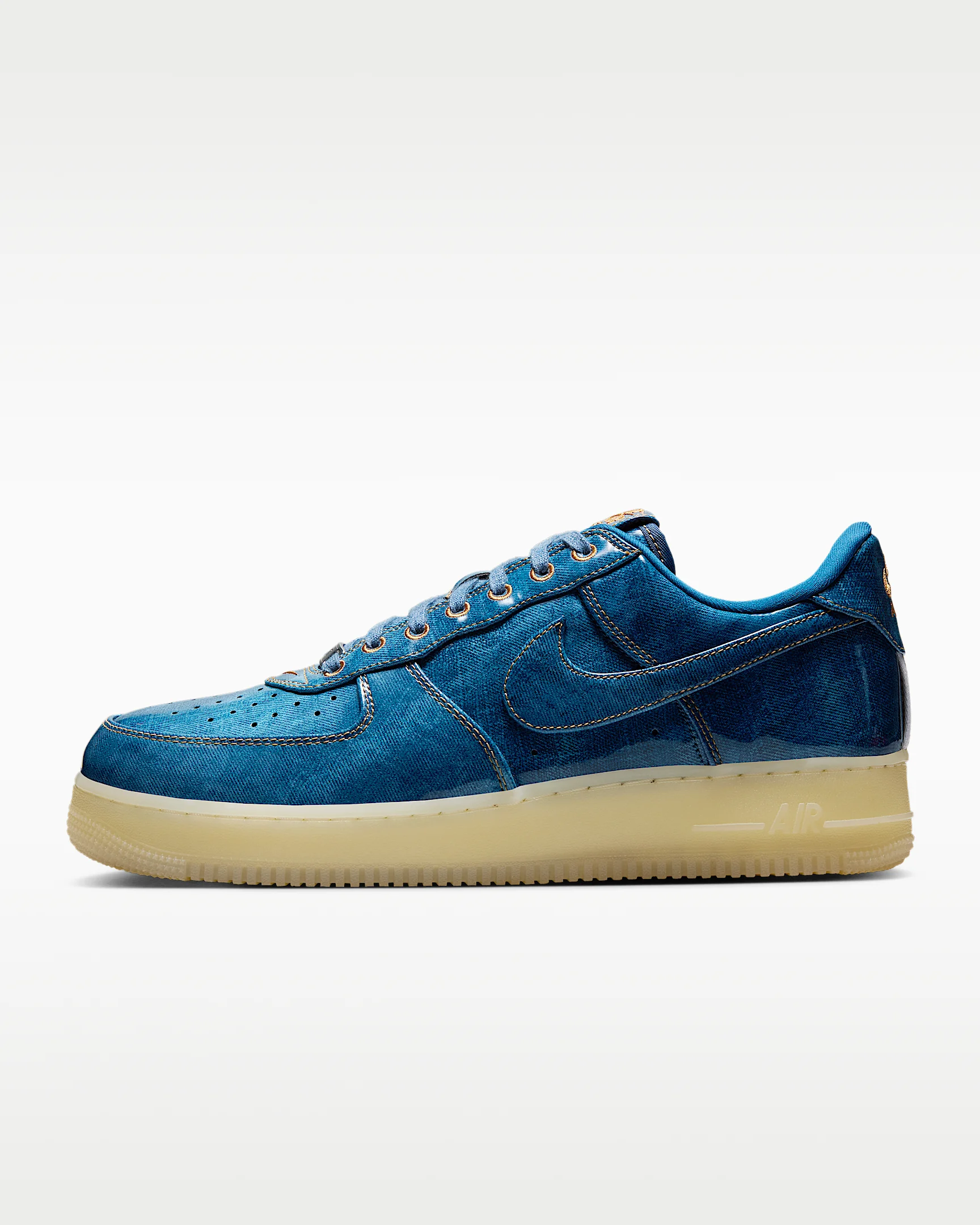 Nike Air Force 1 Retro Men's Shoes - 1