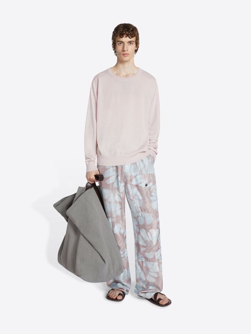 Dries Van Noten MERINO WOOL SWEATER outlook