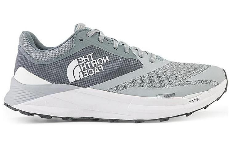 THE NORTH FACE Vectiv Enduris III Hiking Shoes 'High Rise Grey Monument Grey' A7W5O-J4U - 2