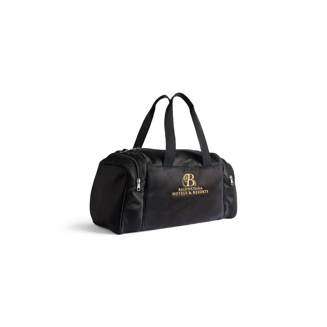 Men's Hotel & Resort Gymbag in Black - 4