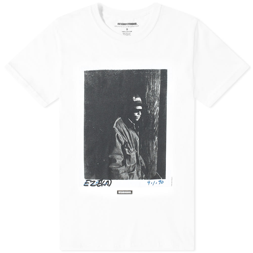 Neighborhood x Image Club Limited N.W.A 3 Tee - 1