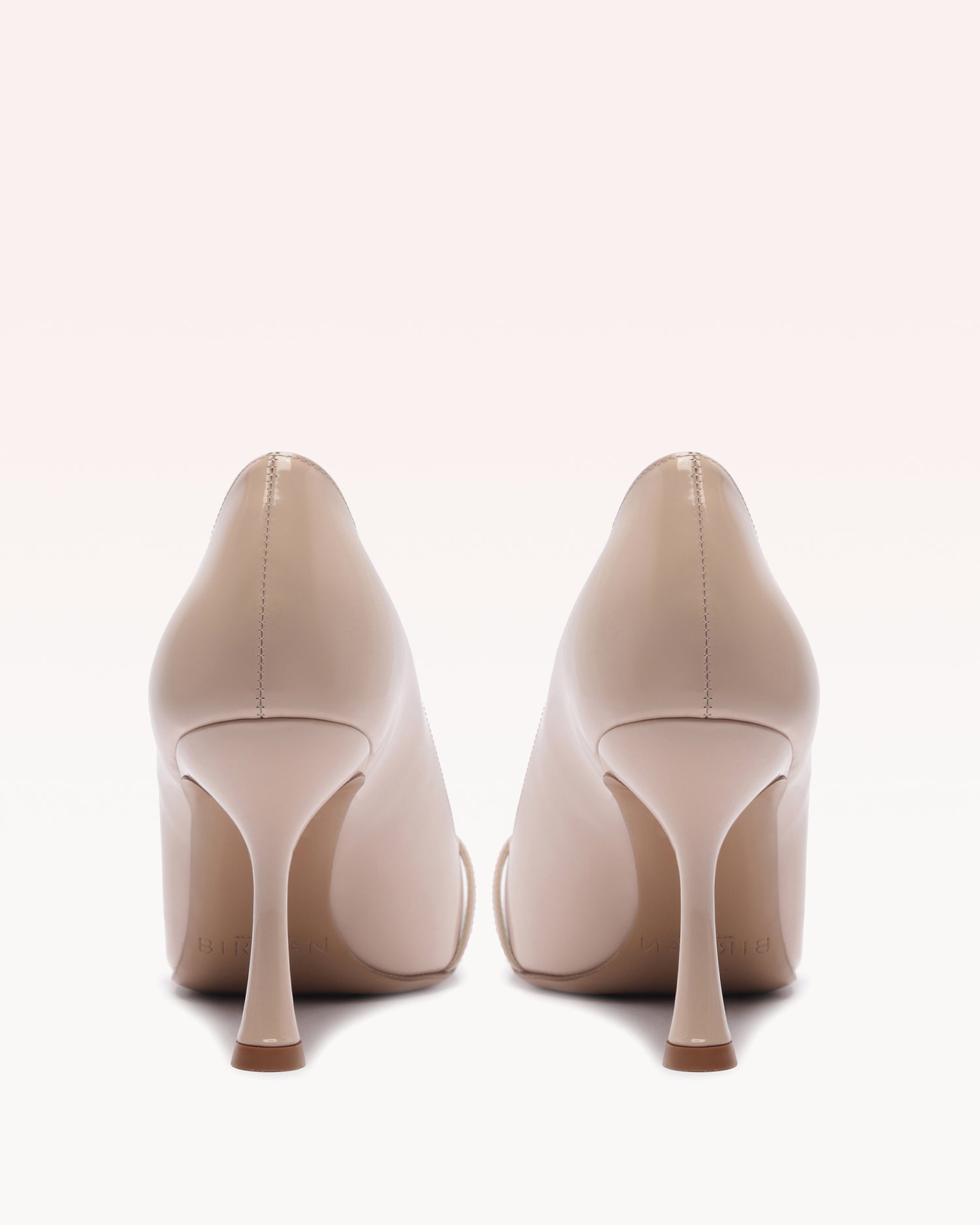 TITA PUMP 85 LIGHT BEIGE - 4