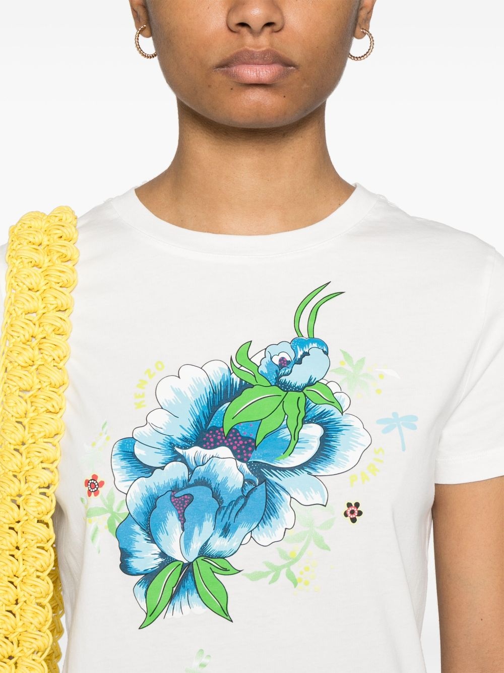 Peonies T-shirt - 5