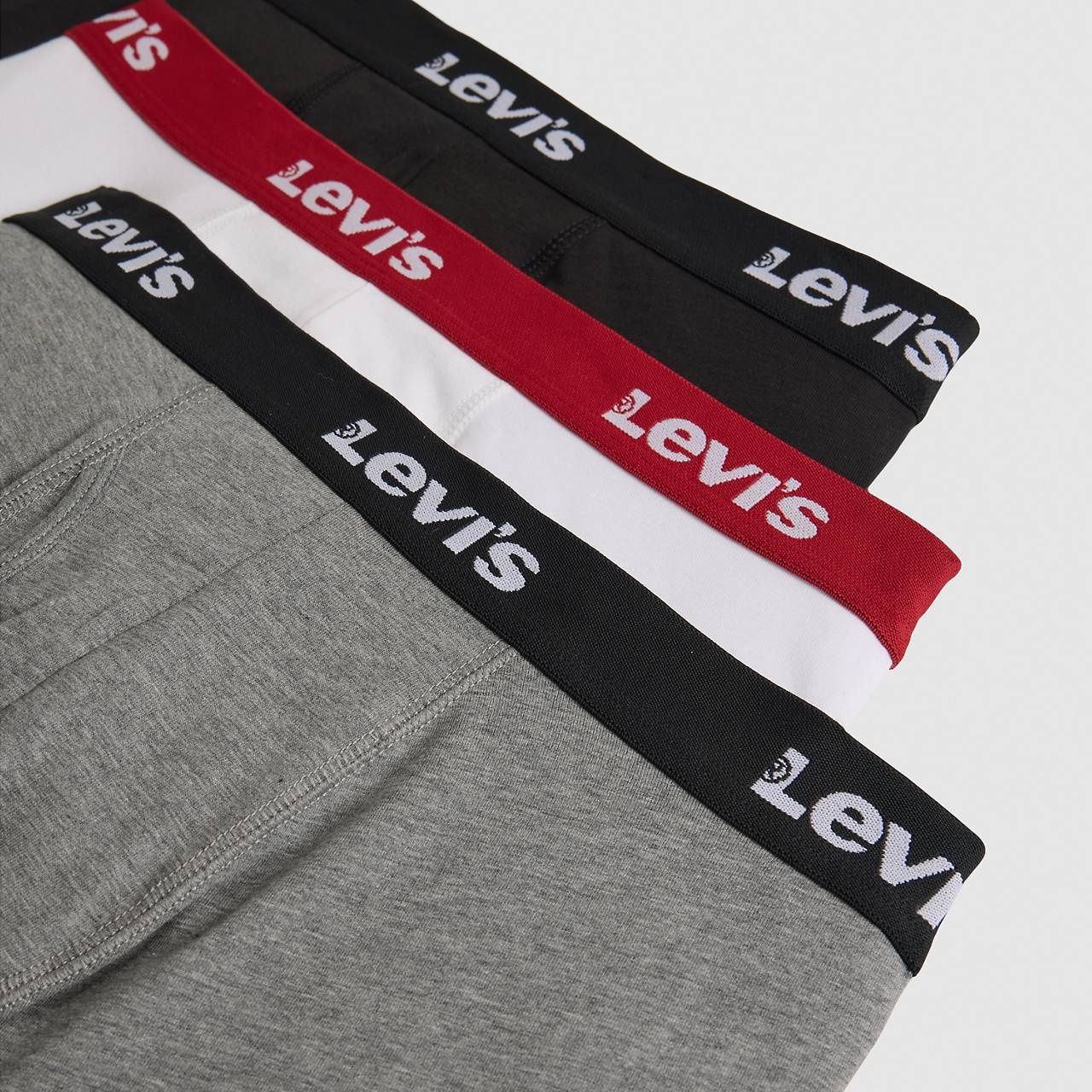 SOLID BASIC BOXER BRIEFS - 2