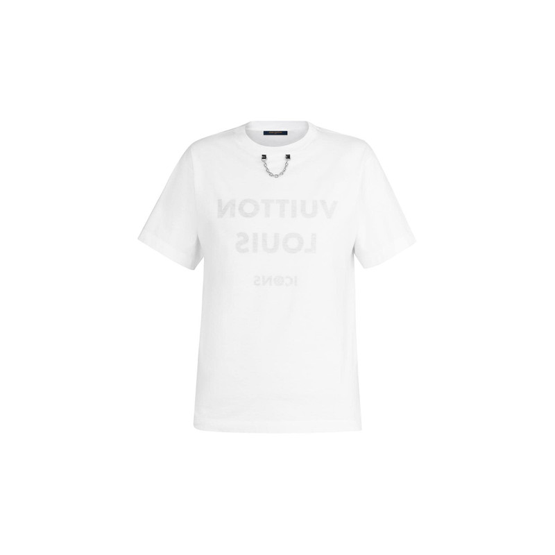 Louis Vuitton Print T-Shirt 1